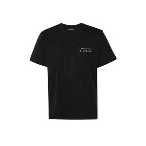 Throwback Men Throwback Logo T Shirt